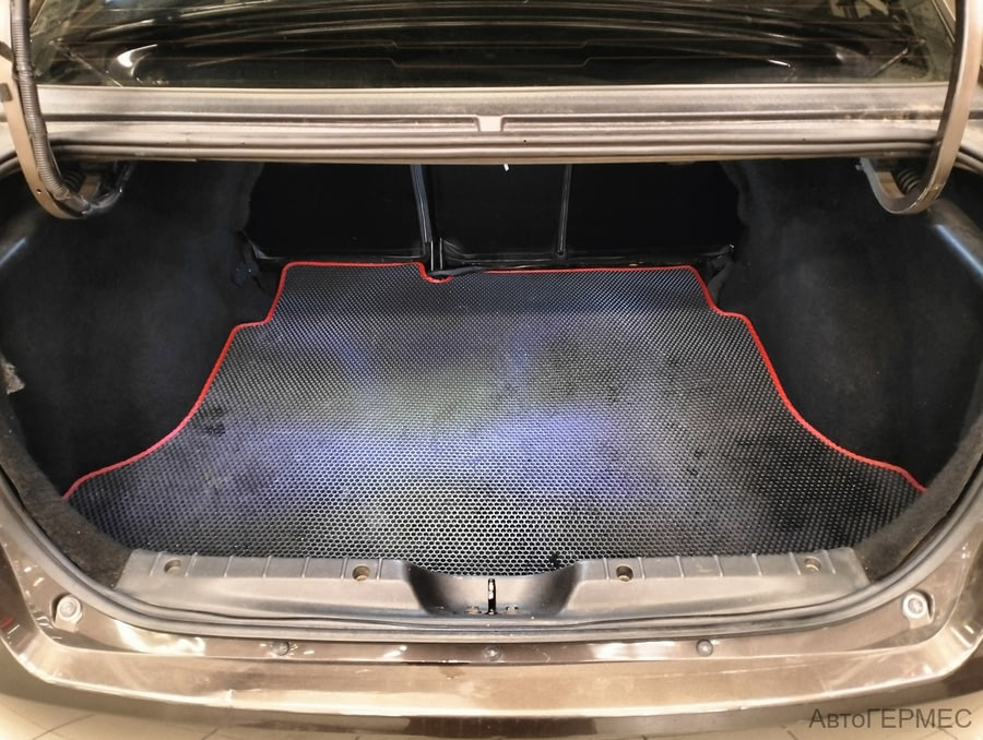 Фото LADA Vesta I с пробегом | №14 Фото LADA Vesta I с пробегом | №14