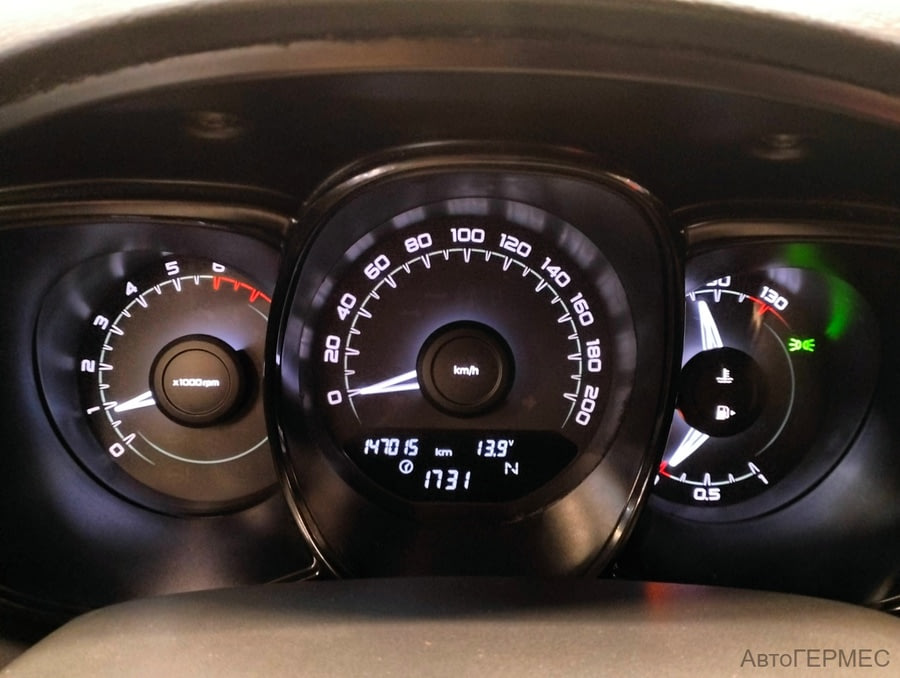 Фото LADA Vesta I с пробегом | №6 Фото LADA Vesta I с пробегом | №6