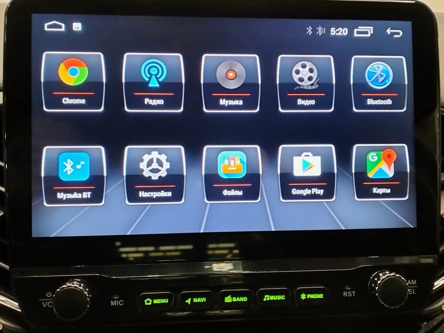 Фото LADA Vesta I с пробегом | №8 Фото LADA Vesta I с пробегом | №8