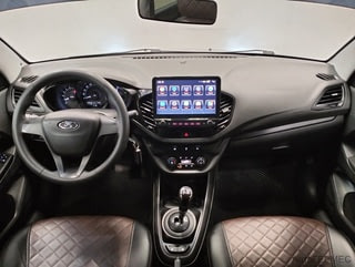 Фото LADA Vesta I с пробегом