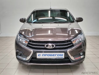 Фото LADA Vesta I с пробегом