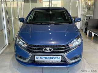 Фото LADA Vesta I с пробегом