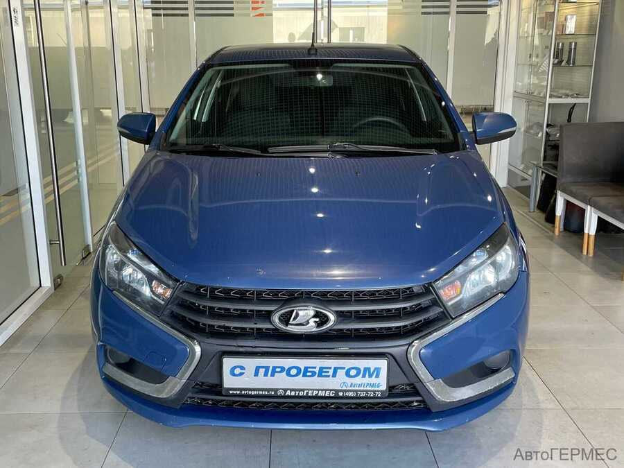 Фото LADA Vesta I с пробегом | №2 Фото LADA Vesta I с пробегом | №2