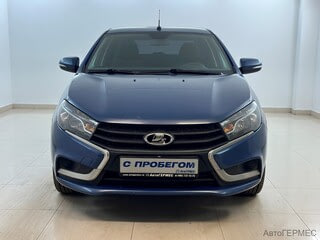 Фото LADA Vesta I с пробегом Фото LADA Vesta I с пробегом