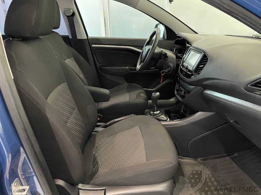 Фото LADA Vesta I с пробегом | №11 Фото LADA Vesta I с пробегом | №11