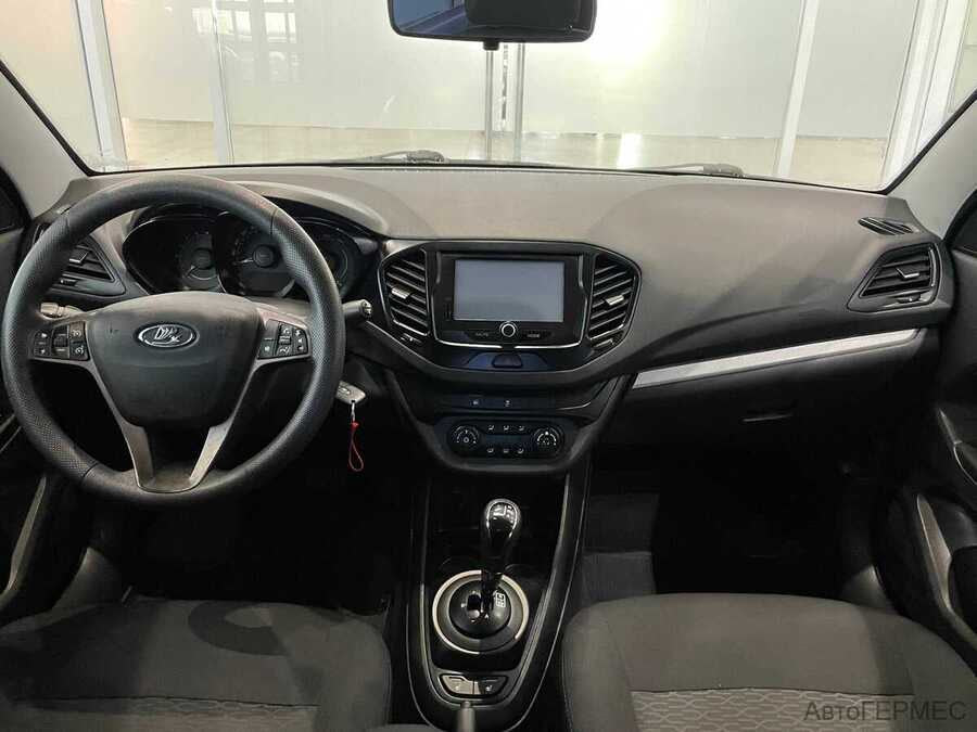 Фото LADA Vesta I с пробегом | №5 Фото LADA Vesta I с пробегом | №5