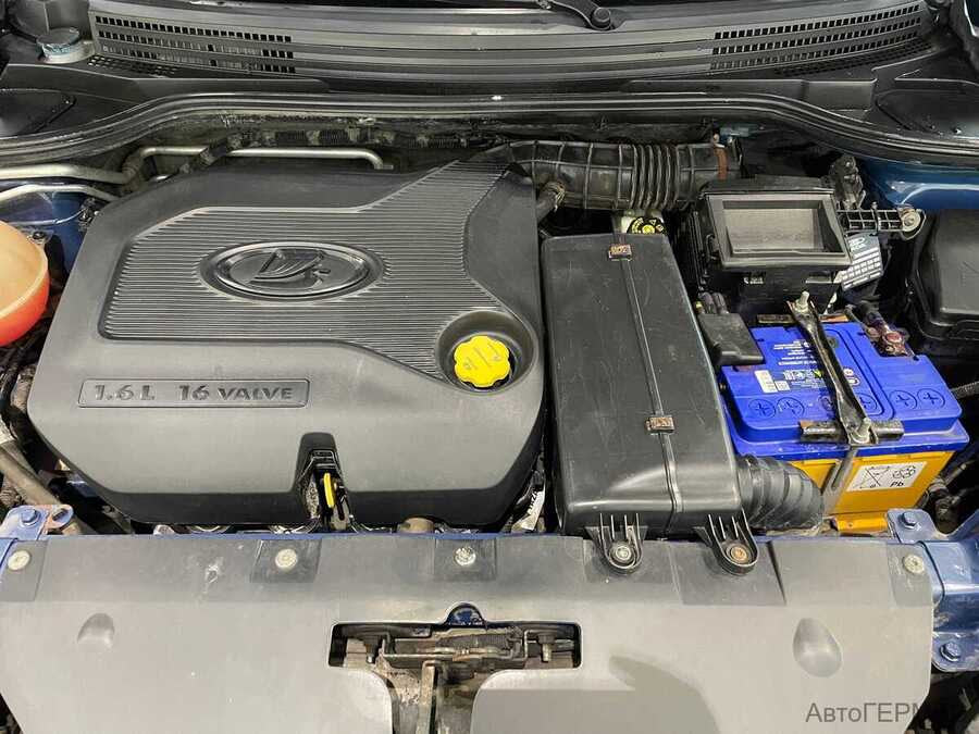 Фото LADA Vesta I с пробегом | №14 Фото LADA Vesta I с пробегом | №14