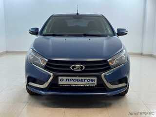 Фото LADA Vesta I с пробегом Фото LADA Vesta I с пробегом