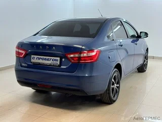 Фото LADA Vesta I с пробегом Фото LADA Vesta I с пробегом