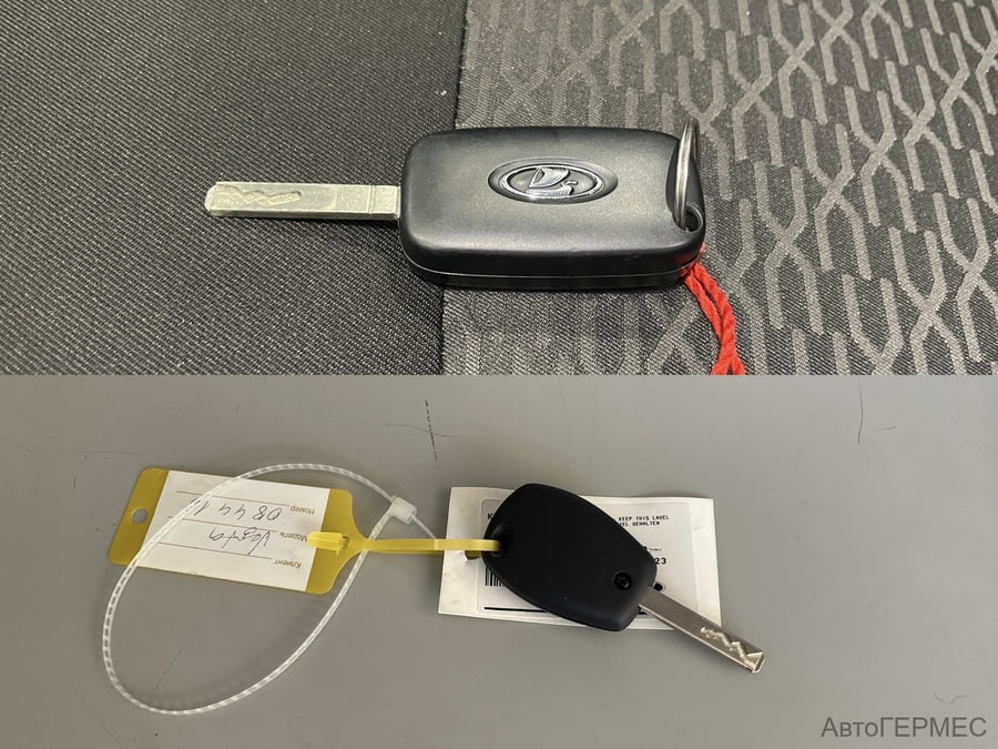 Фото LADA Vesta I с пробегом | №16 Фото LADA Vesta I с пробегом | №16