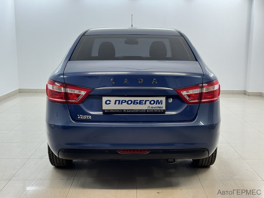 Фото LADA Vesta I с пробегом | №3 Фото LADA Vesta I с пробегом | №3
