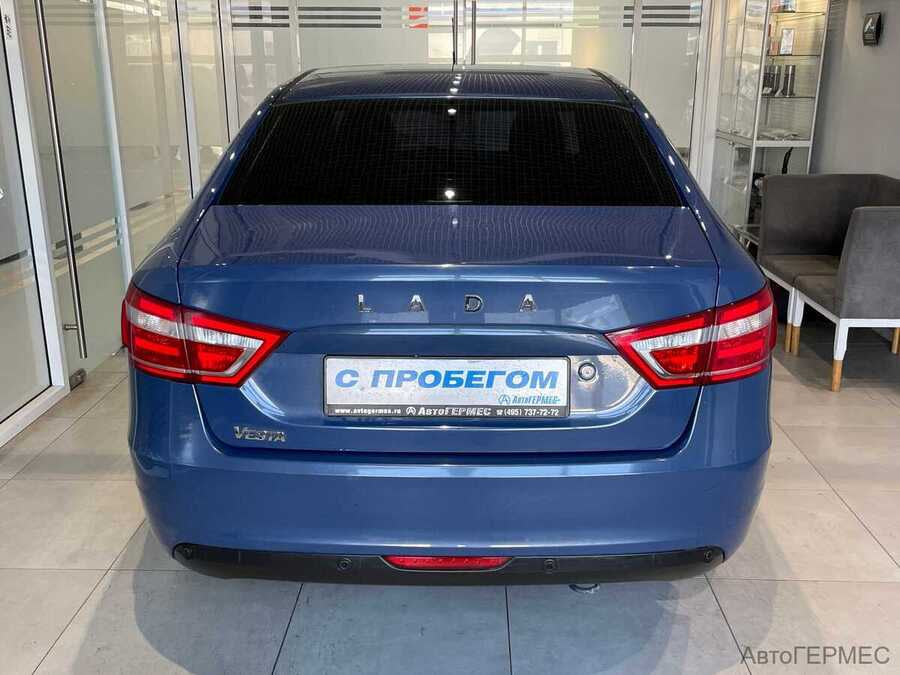 Фото LADA Vesta I с пробегом | №3 Фото LADA Vesta I с пробегом | №3