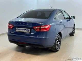 Фото LADA Vesta I с пробегом Фото LADA Vesta I с пробегом