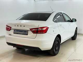 Фото LADA Vesta I с пробегом