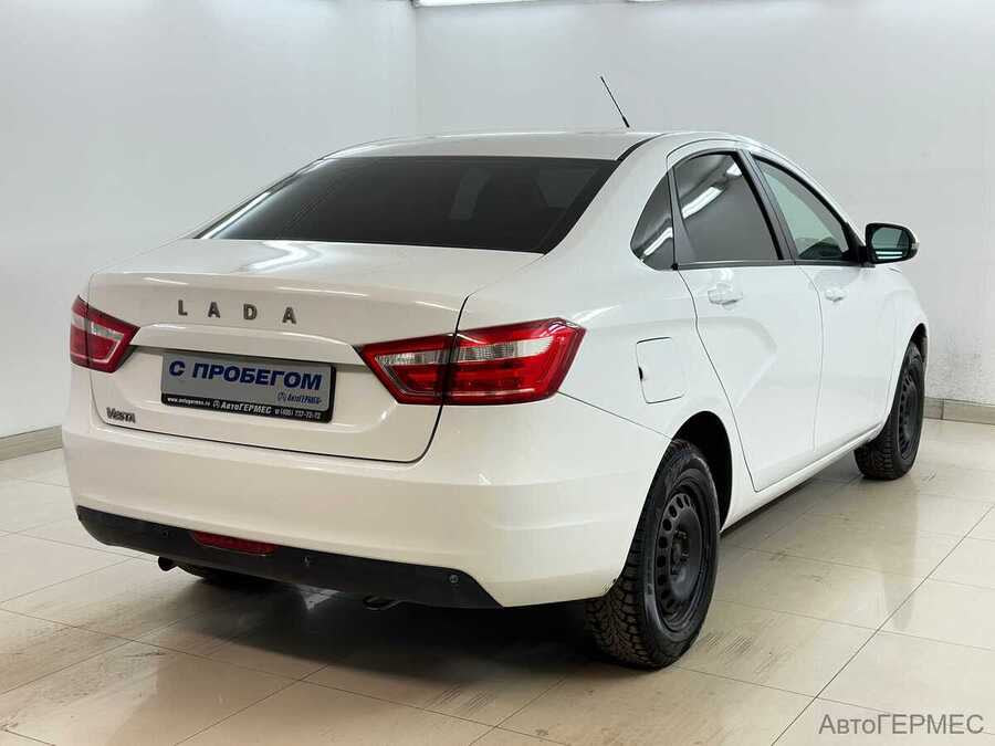 Фото LADA Vesta I с пробегом | №4