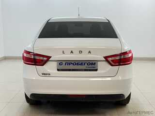 Фото LADA Vesta I с пробегом