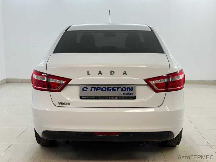 Фото LADA Vesta I с пробегом | №3
