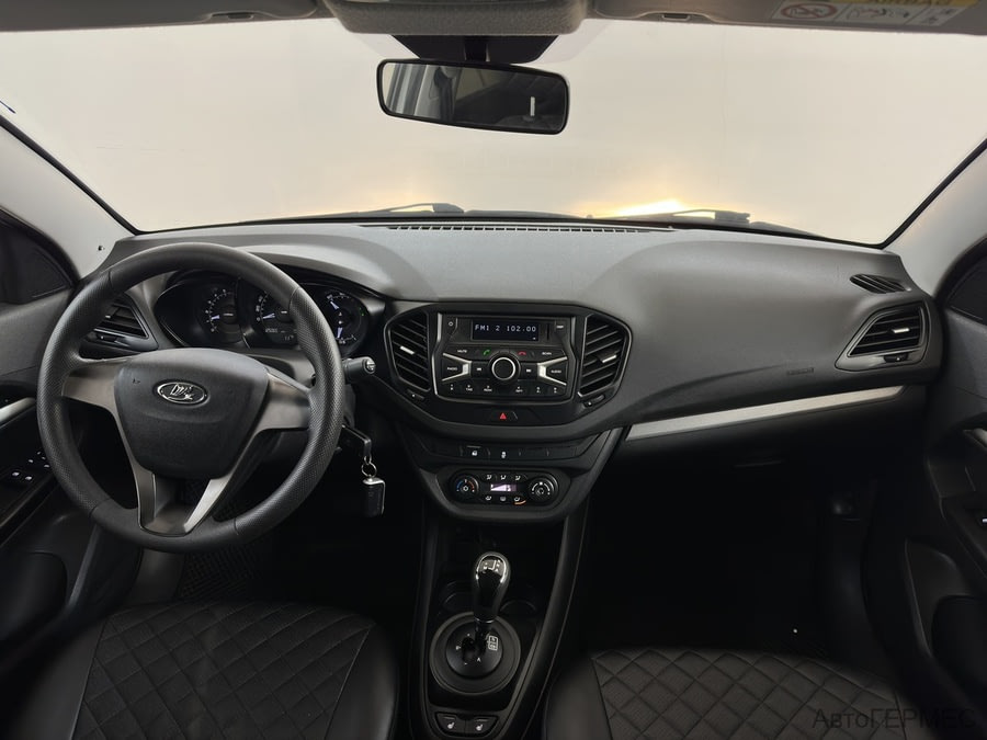 Фото LADA Vesta I с пробегом | №5 Фото LADA Vesta I с пробегом | №5