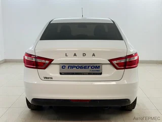 Фото LADA Vesta I с пробегом Фото LADA Vesta I с пробегом