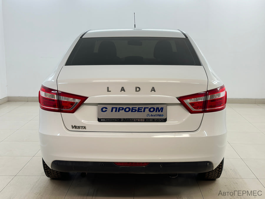 Фото LADA Vesta I с пробегом | №3 Фото LADA Vesta I с пробегом | №3