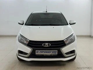 Фото LADA Vesta I с пробегом Фото LADA Vesta I с пробегом