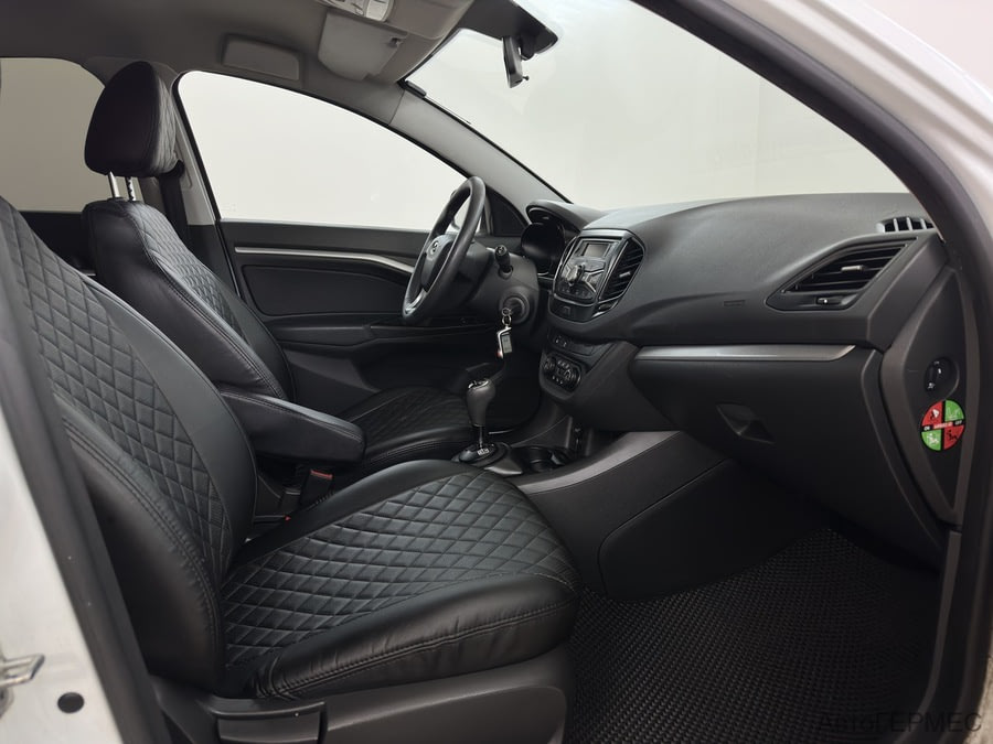 Фото LADA Vesta I с пробегом | №10 Фото LADA Vesta I с пробегом | №10