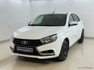 Фото LADA Vesta I с пробегом Фото LADA Vesta I с пробегом