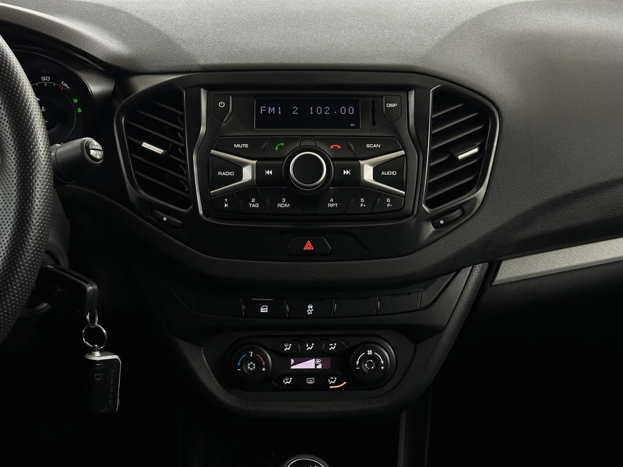 Фото LADA Vesta I с пробегом | №7 Фото LADA Vesta I с пробегом | №7