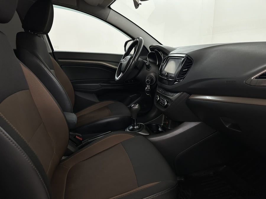 Фото LADA Vesta I с пробегом | №10