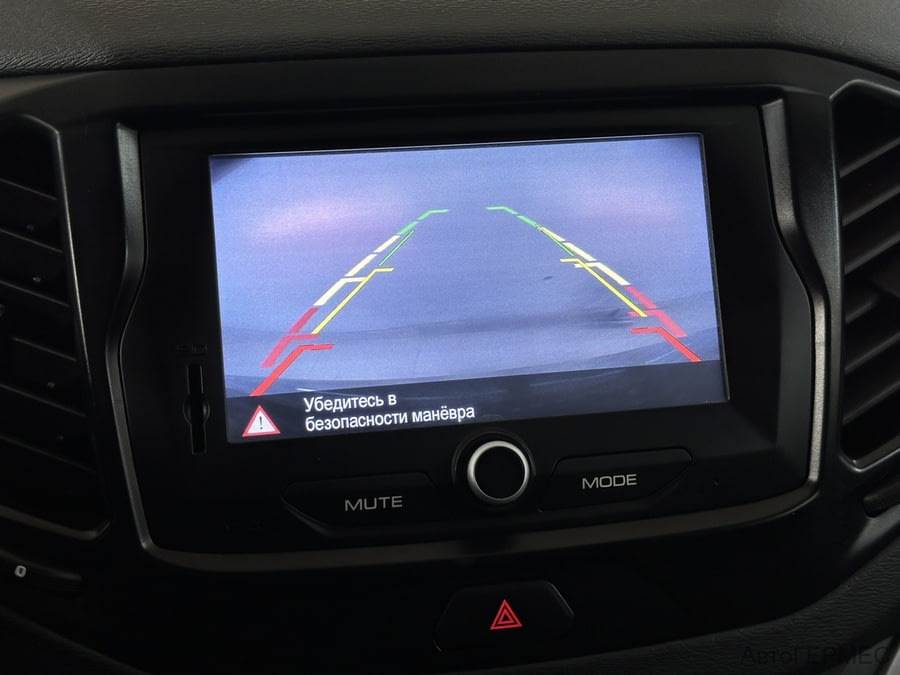 Фото LADA Vesta I с пробегом | №8