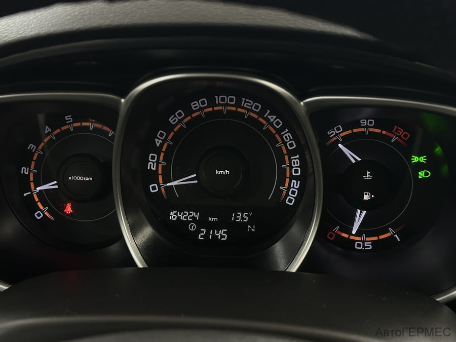 Фото LADA Vesta I с пробегом | №6