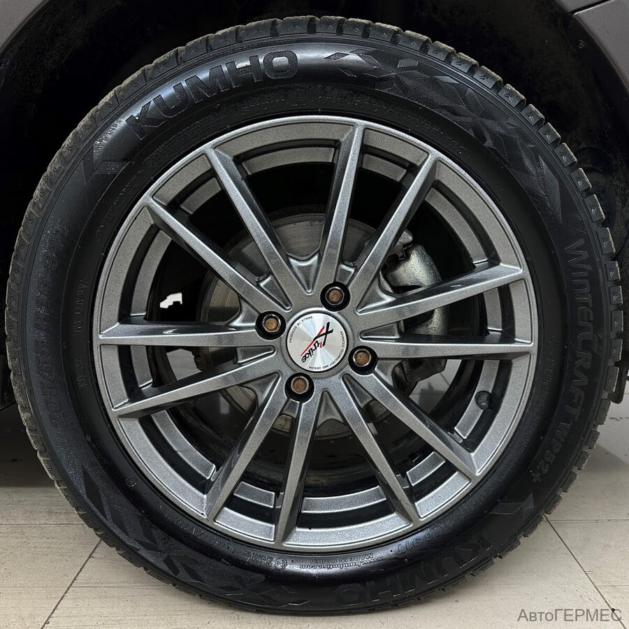 Фото LADA Vesta I с пробегом | №14