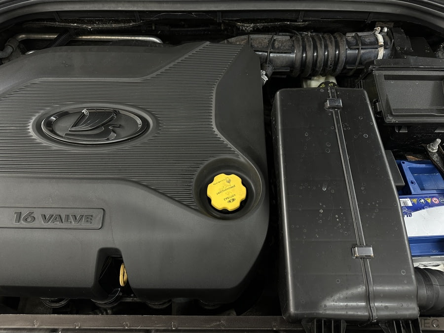 Фото LADA Vesta I с пробегом | №13