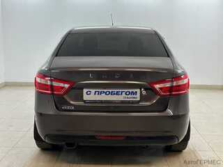 Фото LADA Vesta I с пробегом Фото LADA Vesta I с пробегом