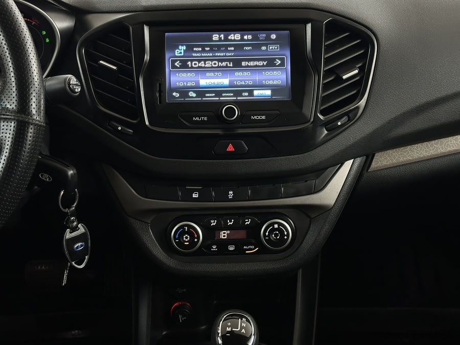 Фото LADA Vesta I с пробегом | №7