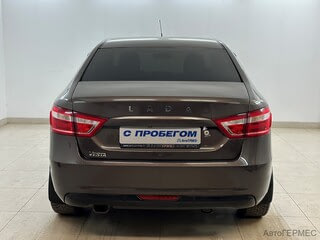 Фото LADA Vesta I с пробегом Фото LADA Vesta I с пробегом