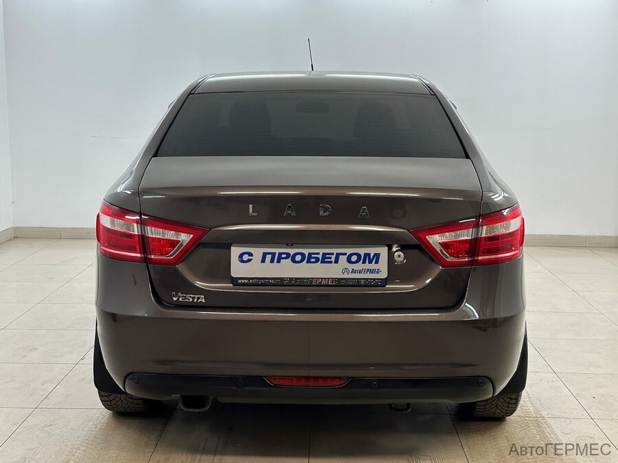 Фото LADA Vesta I с пробегом | №3