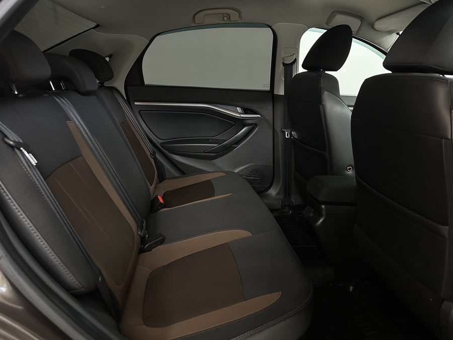 Фото LADA Vesta I с пробегом | №11