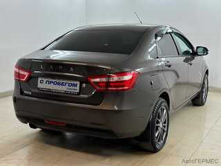 Фото LADA Vesta I с пробегом Фото LADA Vesta I с пробегом