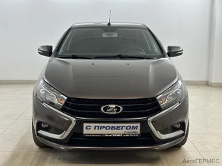 Фото LADA Vesta I с пробегом Фото LADA Vesta I с пробегом