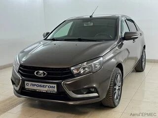 Фото LADA Vesta I с пробегом Фото LADA Vesta I с пробегом