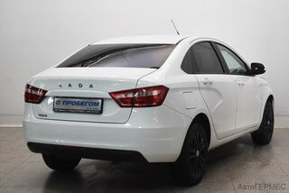 Фото LADA Vesta I с пробегом