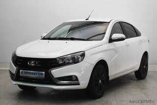 Фото LADA Vesta I с пробегом Фото LADA Vesta I с пробегом