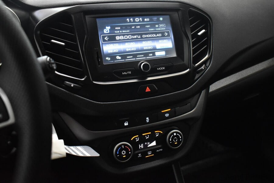 Фото LADA Vesta I с пробегом | №7