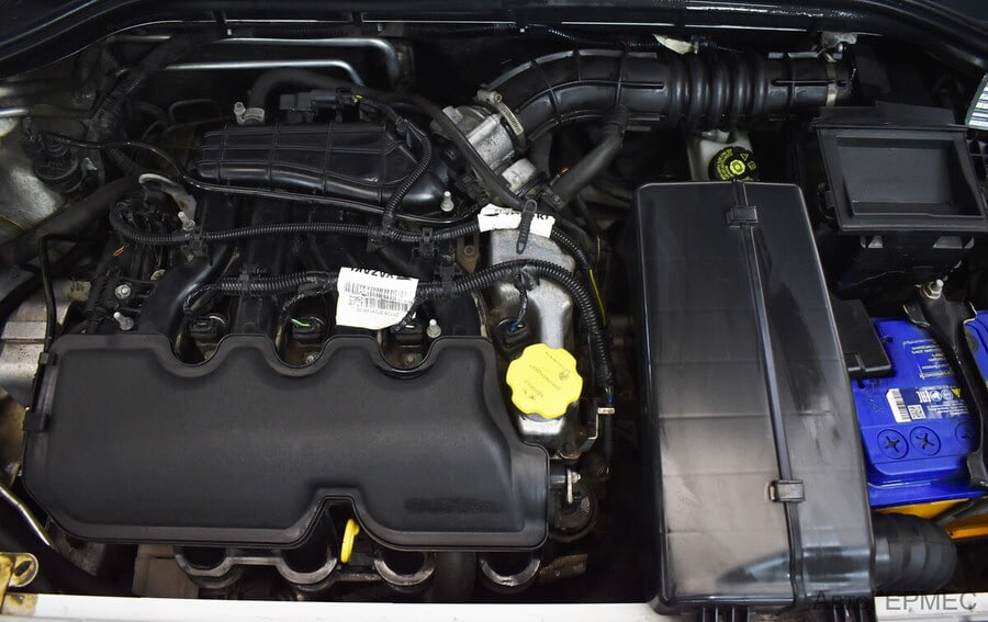 Фото LADA Vesta I с пробегом | №14