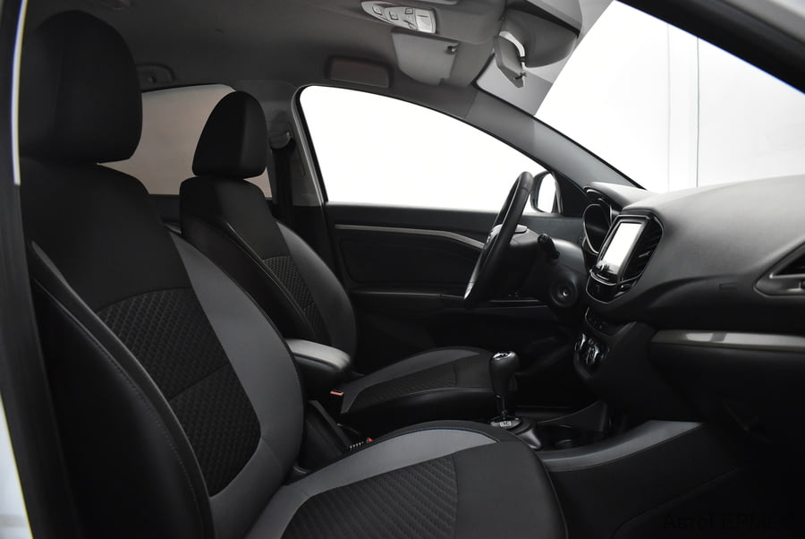 Фото LADA Vesta I с пробегом | №11