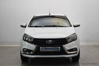 Фото LADA Vesta I с пробегом