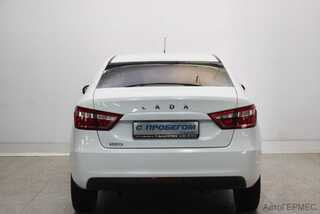 Фото LADA Vesta I с пробегом Фото LADA Vesta I с пробегом