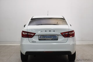 Фото LADA Vesta I с пробегом