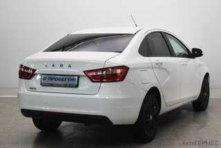 Фото LADA Vesta I с пробегом Фото LADA Vesta I с пробегом